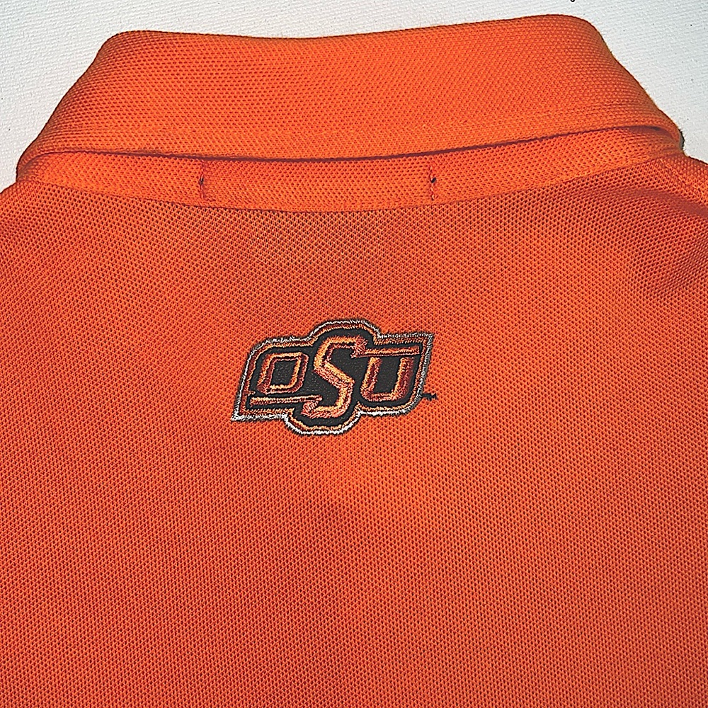 🧡Ralph Lauren Golf OSU polo🧡 - Picture 1 of 6